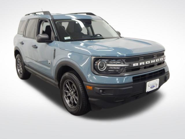 2021 Ford Bronco Sport