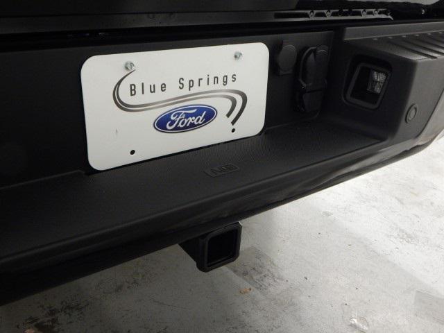 Photo of 2025 Agate Black Metallic Ford F-150