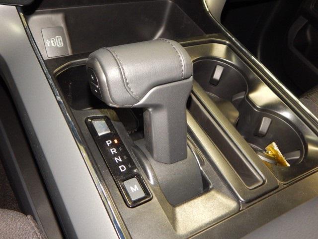 Photo of 2025 Agate Black Metallic Ford F-150