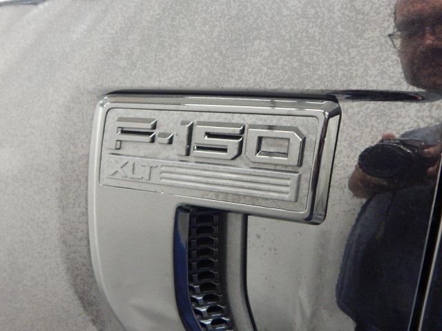 Photo of 2025 Agate Black Metallic Ford F-150