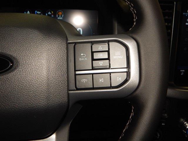 Photo of 2025 Agate Black Metallic Ford F-150
