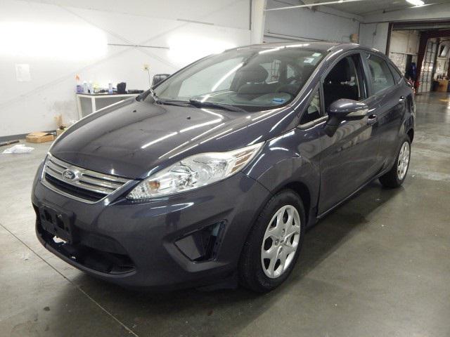2013 Ford Fiesta
