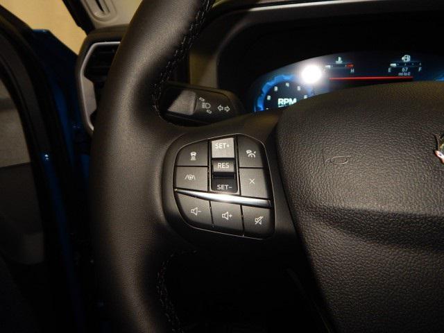 Photo of 2025 Velocity Blue Metallic Ford Bronco Sport