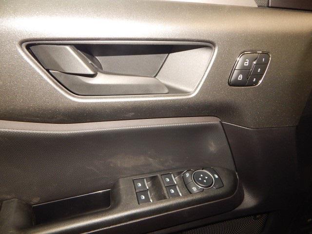 Photo of 2025 Velocity Blue Metallic Ford Bronco Sport