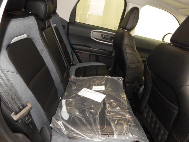 Photo of 2025 Velocity Blue Metallic Ford Bronco Sport