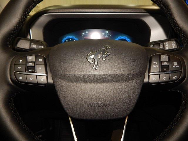 Photo of 2025 Velocity Blue Metallic Ford Bronco Sport