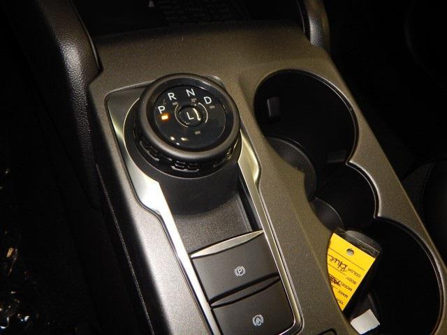 Photo of 2025 Velocity Blue Metallic Ford Bronco Sport