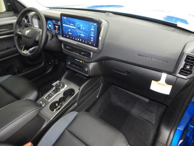 Photo of 2025 Velocity Blue Metallic Ford Bronco Sport