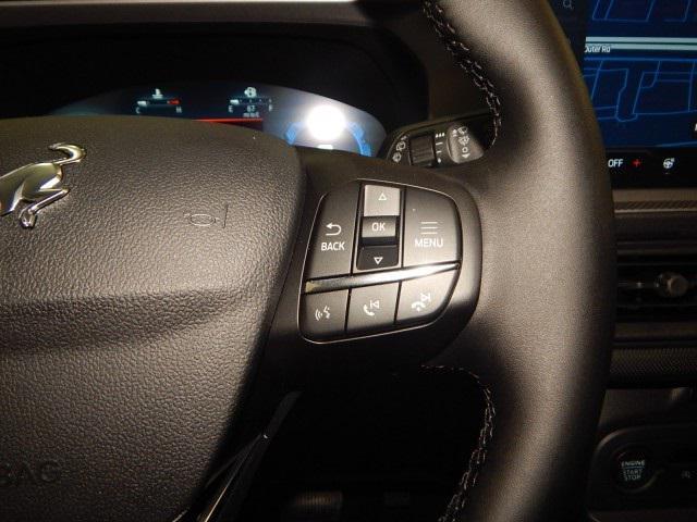 Photo of 2025 Velocity Blue Metallic Ford Bronco Sport