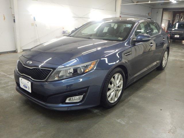 2015 Kia Optima