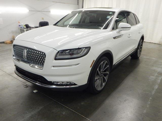 2023 Lincoln Nautilus