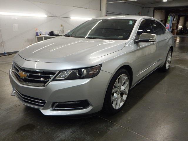 2018 Chevrolet Impala