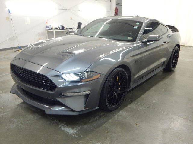 2021 Ford Mustang