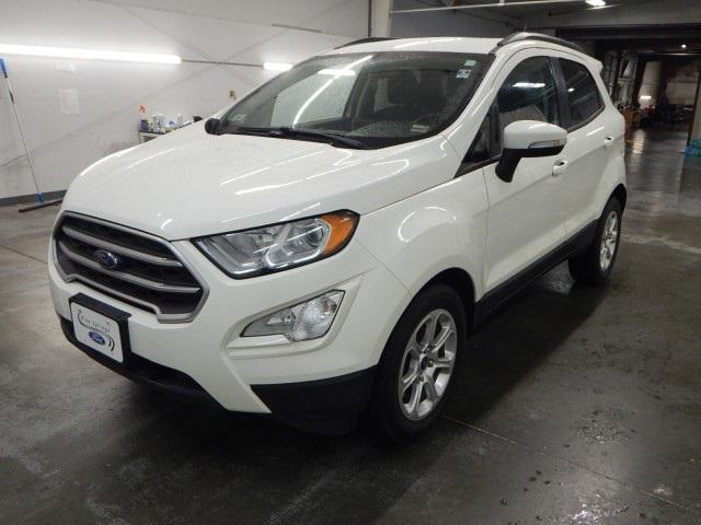 2021 Ford Ecosport