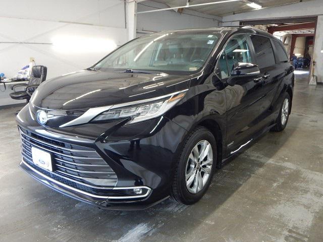 2021 Toyota Sienna