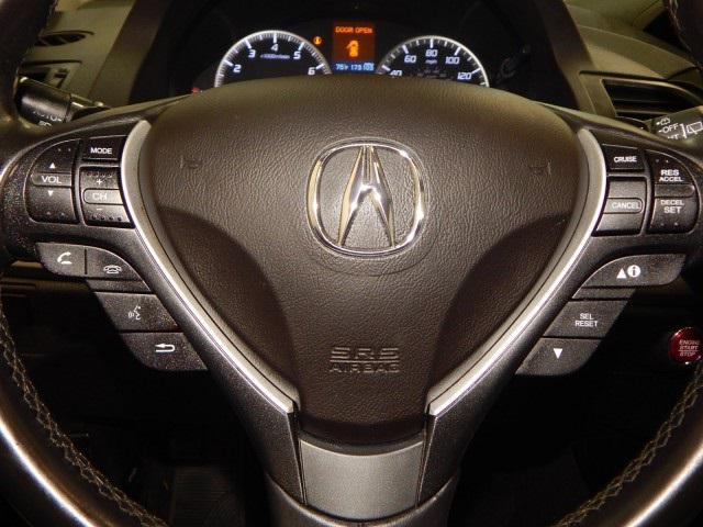 Photo of 2016 Crystal Black Pearl Acura RDX