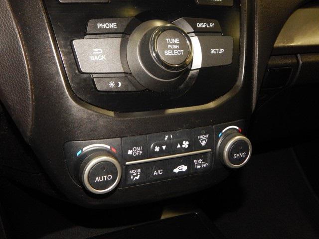 Photo of 2016 Crystal Black Pearl Acura RDX