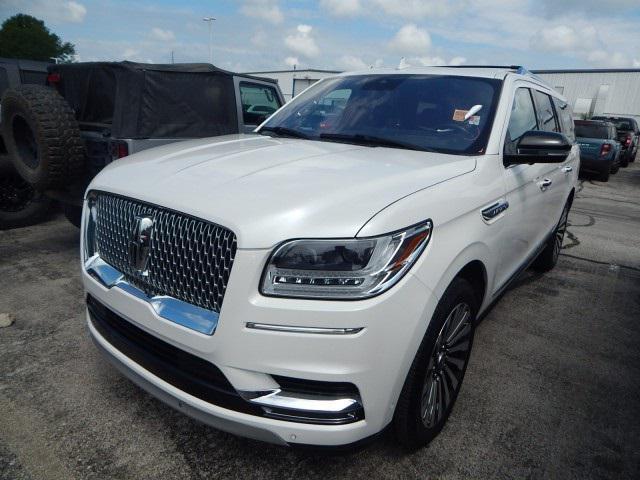 2019 Lincoln Navigator L