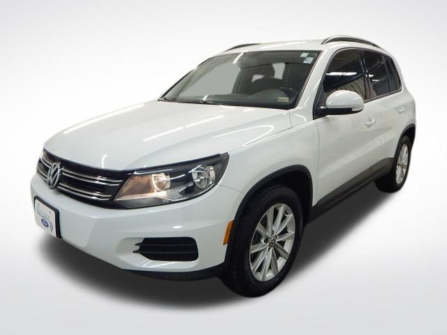 2018 Volkswagen Tiguan Limited