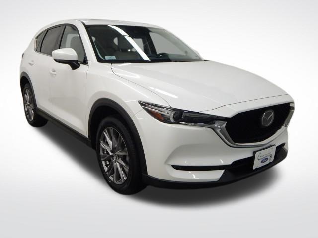 2020 Mazda CX-5