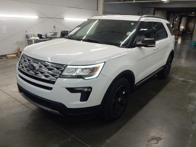 2019 Ford Explorer