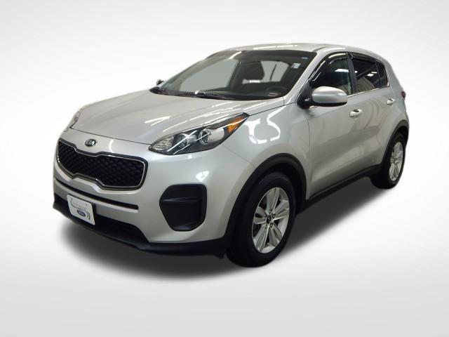 2018 Kia Sportage