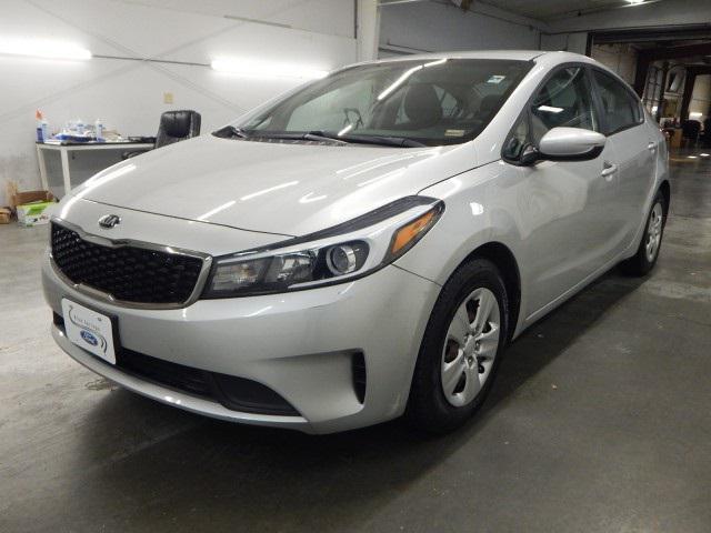 2018 Kia Forte