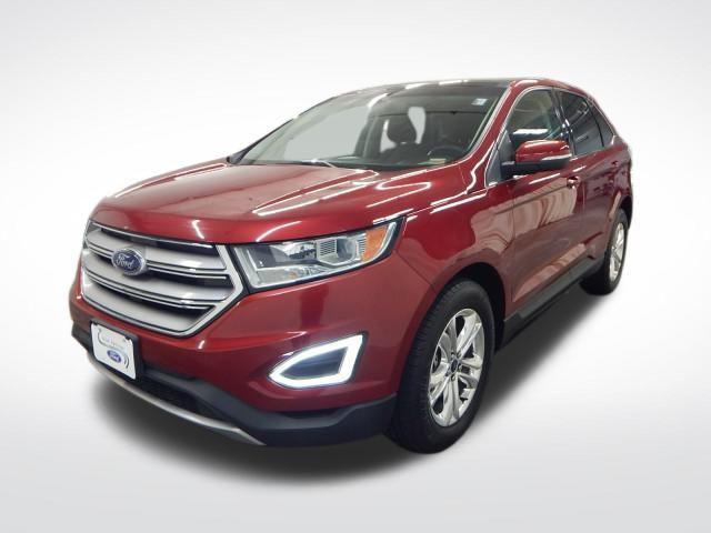 2018 Ford Edge