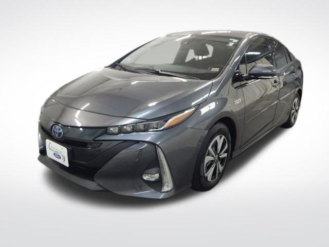 2018 Toyota Prius Prime