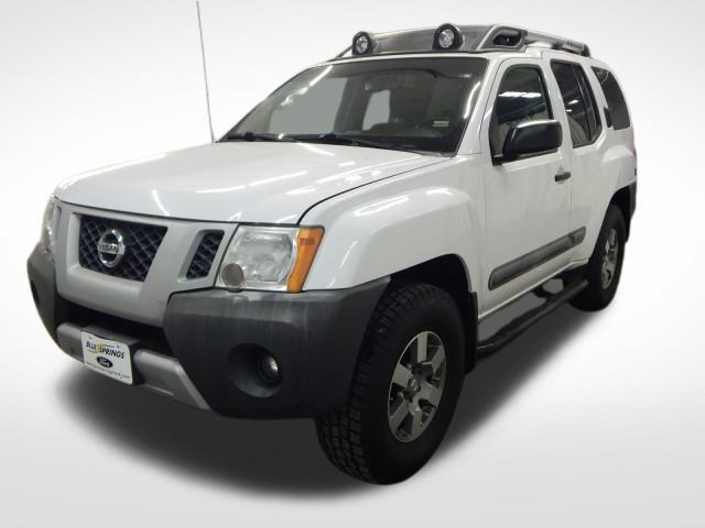 2011 Nissan Xterra