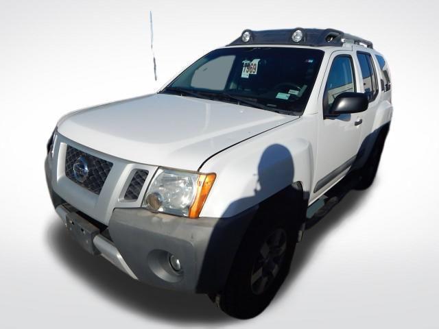 2011 Nissan Xterra