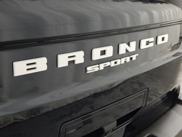Photo of 2021 Alto Blue Metallic Tinted Clearcoat Ford Bronco Sport