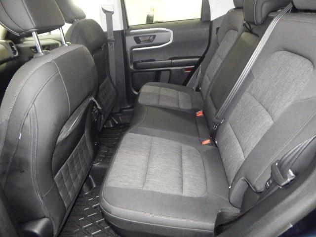Photo of 2021 Alto Blue Metallic Tinted Clearcoat Ford Bronco Sport