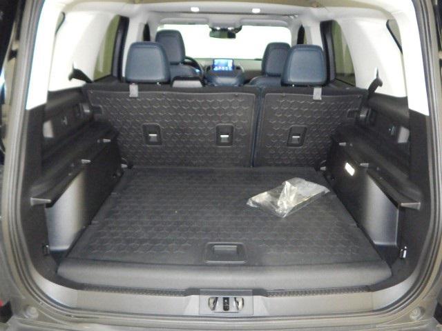 Photo of 2023 Shadow Black Ford Bronco Sport