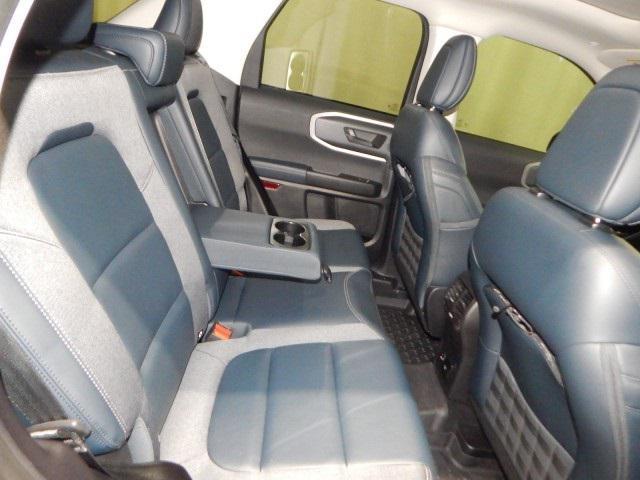 Photo of 2023 Shadow Black Ford Bronco Sport