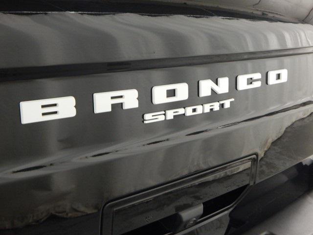 Photo of 2023 Shadow Black Ford Bronco Sport
