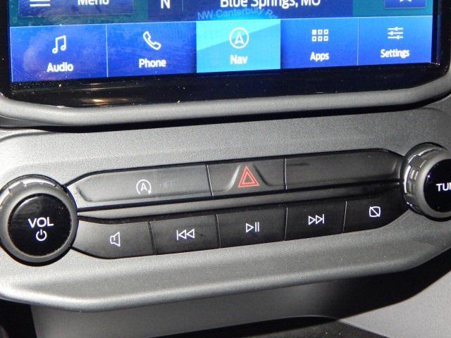 Photo of 2023 Shadow Black Ford Bronco Sport