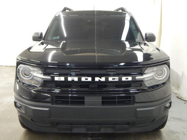 Photo of 2023 Shadow Black Ford Bronco Sport