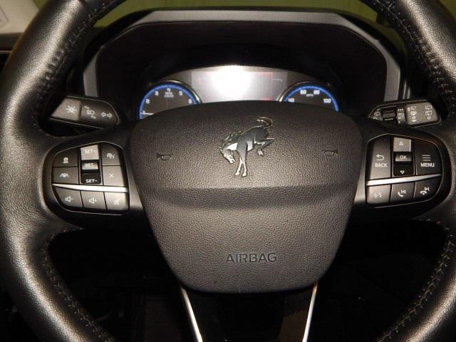 Photo of 2023 Shadow Black Ford Bronco Sport