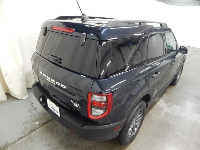 Photo of 2023 Alto Blue Metallic Tinted Clearcoat Ford Bronco Sport