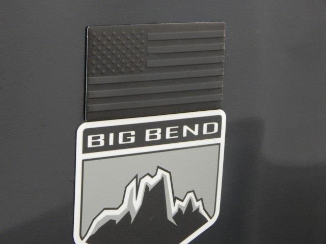 Photo of 2023 Alto Blue Metallic Tinted Clearcoat Ford Bronco Sport