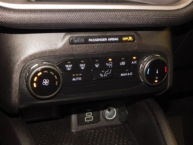 Photo of 2023 Alto Blue Metallic Tinted Clearcoat Ford Bronco Sport