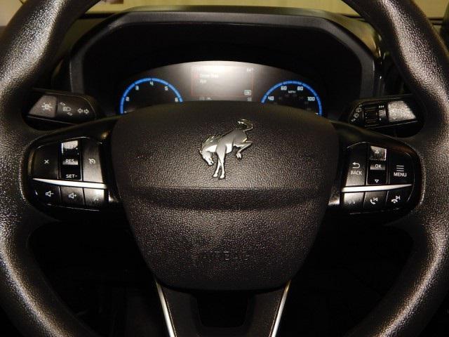 Photo of 2023 Alto Blue Metallic Tinted Clearcoat Ford Bronco Sport
