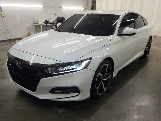 2020 Honda Accord