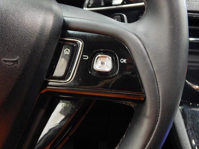 Photo of 2022 Infinite Black Metallic Clearcoat Lincoln Corsair