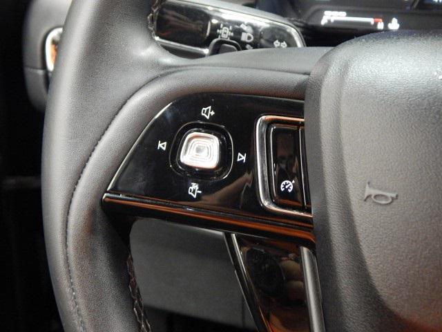 Photo of 2022 Infinite Black Metallic Clearcoat Lincoln Corsair