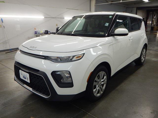 2022 Kia SOUL