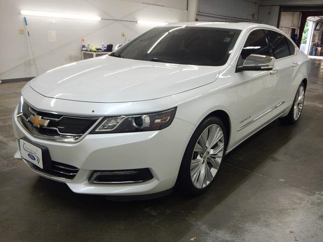 2017 Chevrolet Impala