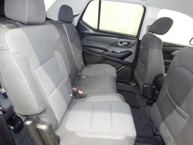 Photo of 2020 Mosaic Black Metallic Chevrolet Traverse