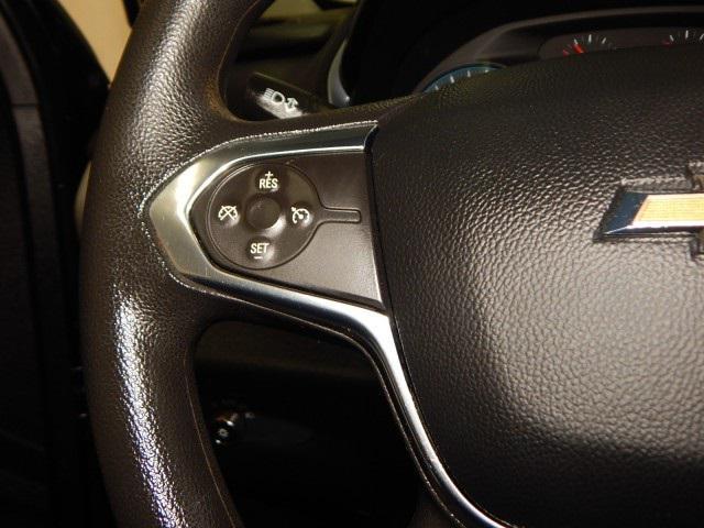 Photo of 2020 Mosaic Black Metallic Chevrolet Traverse
